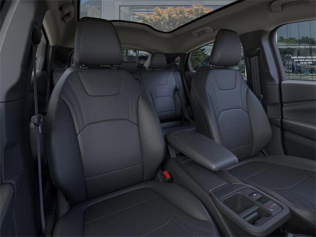 new 2025 Ford Mustang Mach-E car, priced at $45,189