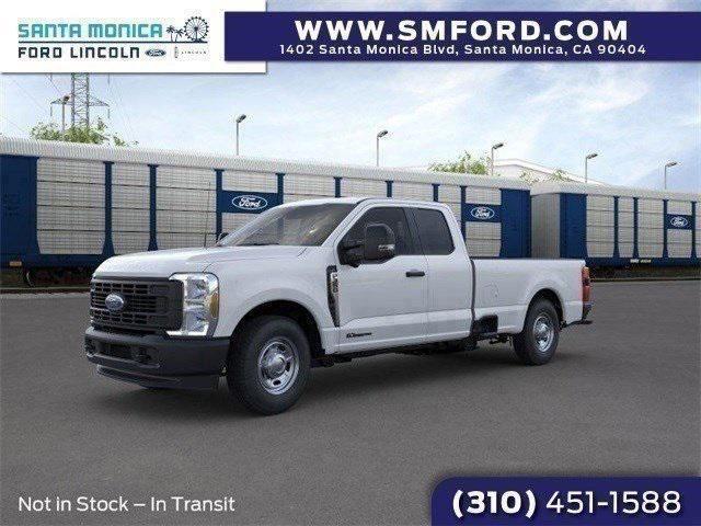 new 2024 Ford F-350 car, priced at $57,680