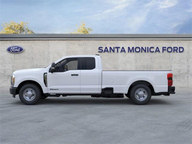 new 2024 Ford F-350 car, priced at $57,680