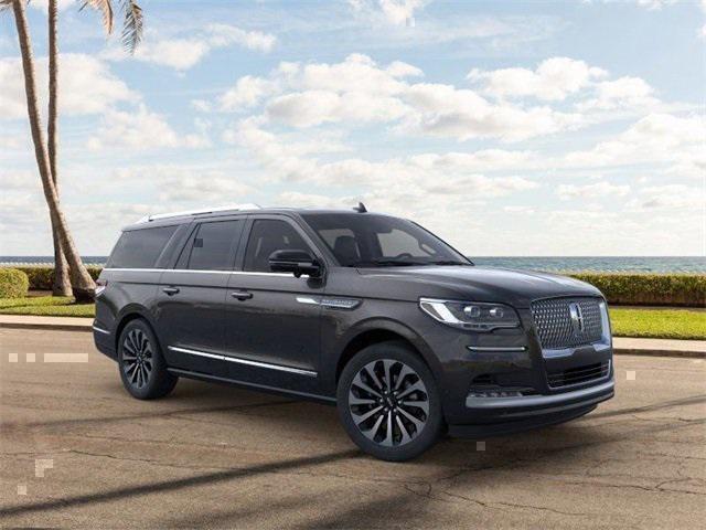 new 2023 Lincoln Navigator car, priced at $86,540