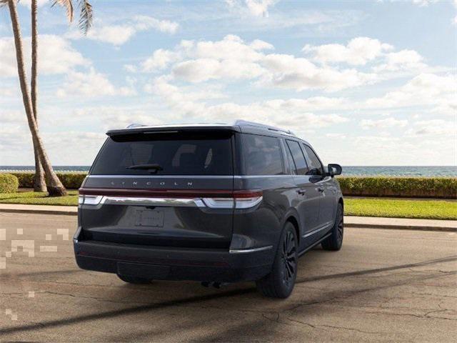 new 2023 Lincoln Navigator car, priced at $87,540