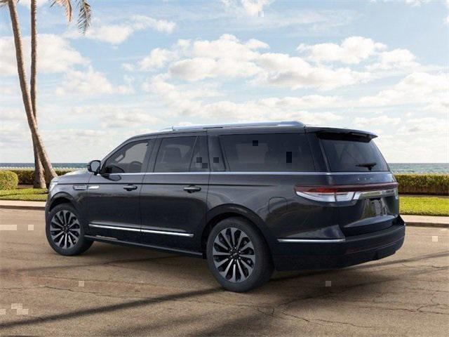 new 2023 Lincoln Navigator car, priced at $87,540