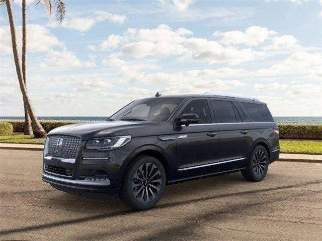 new 2023 Lincoln Navigator car, priced at $86,540