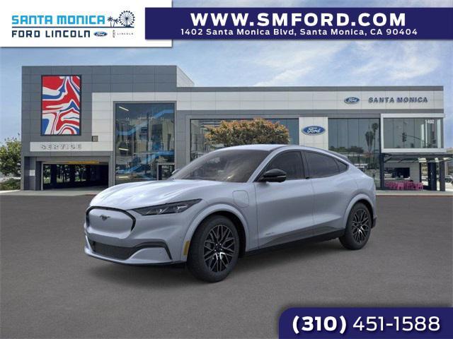 new 2025 Ford Mustang Mach-E car, priced at $44,952