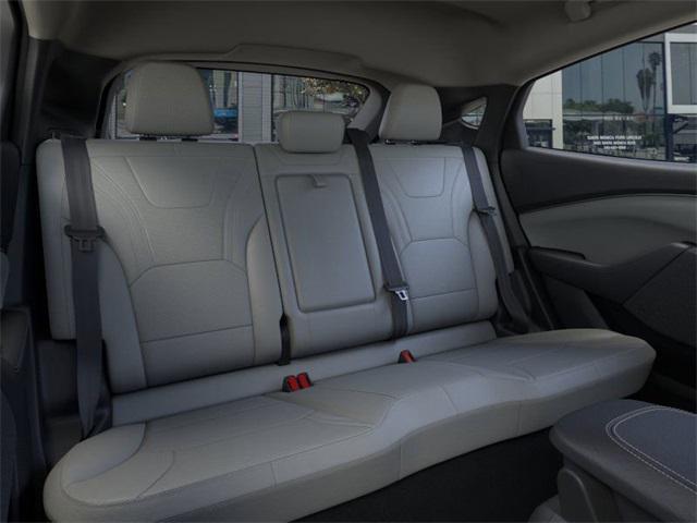 new 2025 Ford Mustang Mach-E car, priced at $44,952