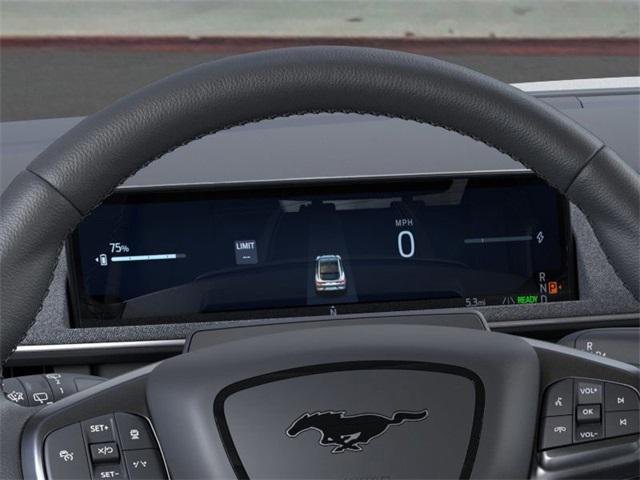 new 2025 Ford Mustang Mach-E car, priced at $44,952