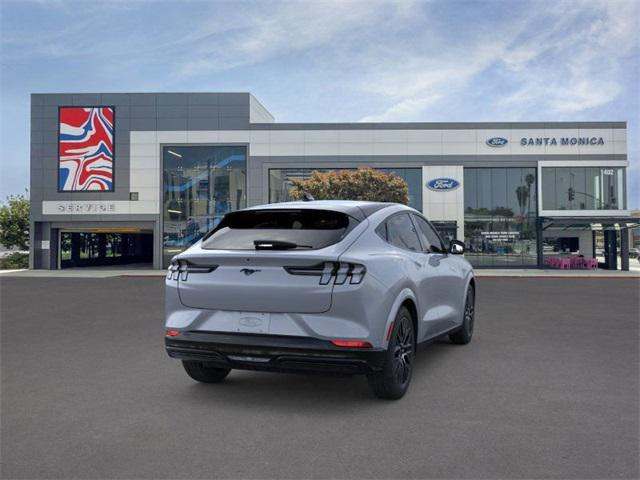 new 2025 Ford Mustang Mach-E car, priced at $44,952