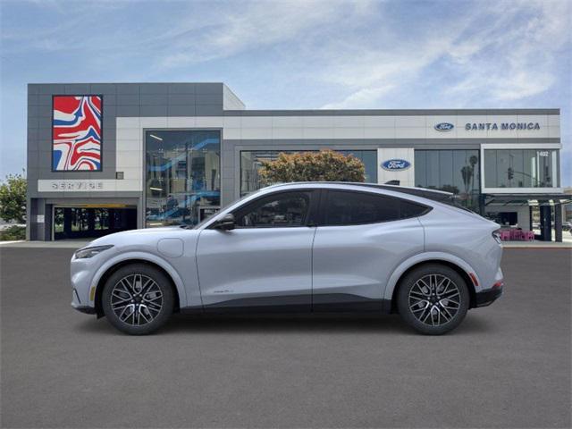 new 2025 Ford Mustang Mach-E car, priced at $44,952