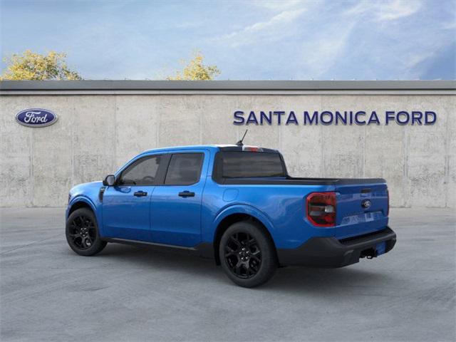 new 2025 Ford Maverick car, priced at $33,906