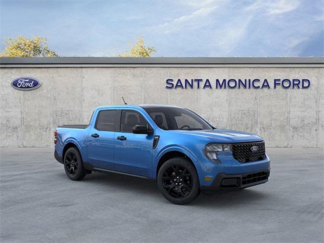 new 2025 Ford Maverick car, priced at $33,906