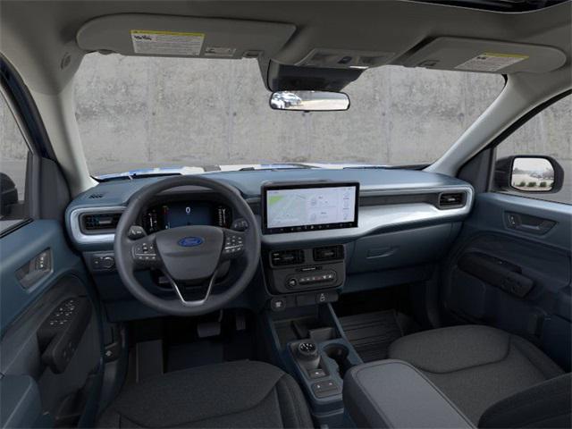 new 2025 Ford Maverick car, priced at $33,906