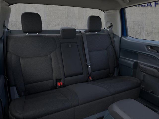 new 2025 Ford Maverick car, priced at $33,906