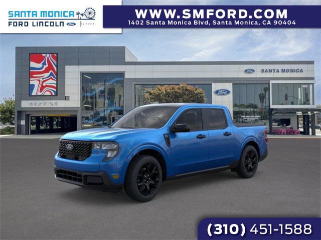 new 2025 Ford Maverick car, priced at $33,906