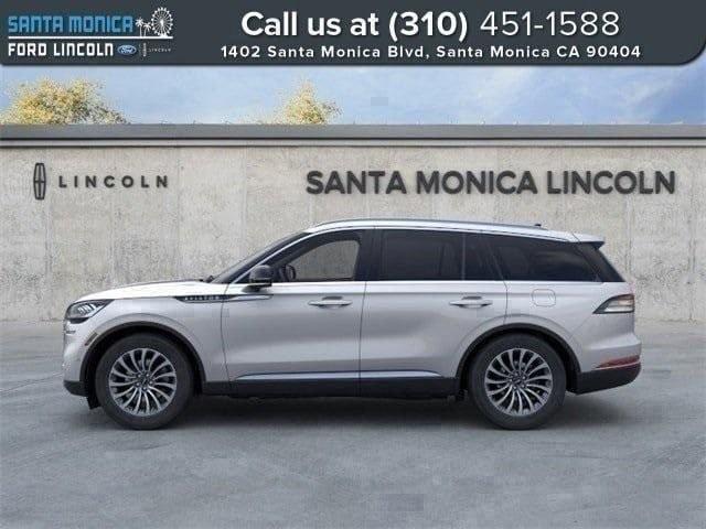 new 2023 Lincoln Aviator car, priced at $59,242