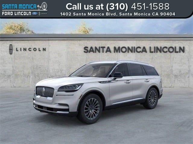 new 2023 Lincoln Aviator car, priced at $59,242