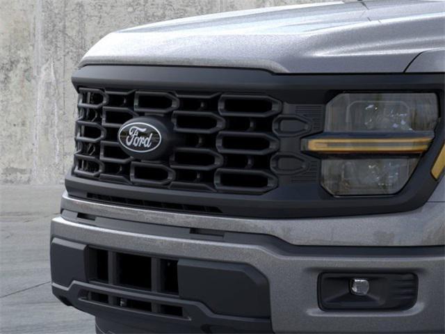 new 2024 Ford F-150 car, priced at $46,945