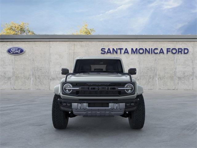 new 2024 Ford Bronco car, priced at $86,741