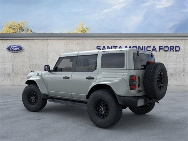 new 2024 Ford Bronco car, priced at $86,741