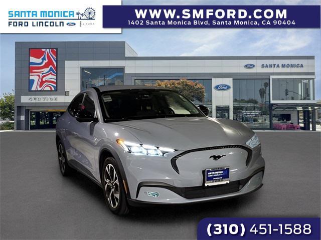 used 2023 Ford Mustang Mach-E car, priced at $25,285