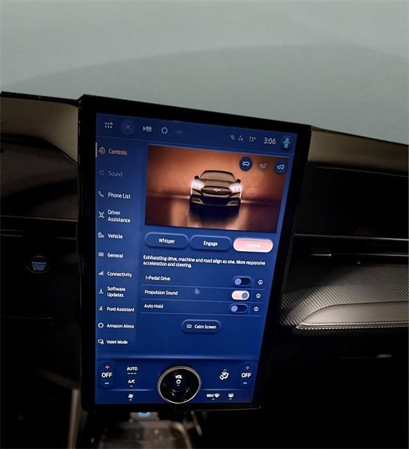 used 2023 Ford Mustang Mach-E car, priced at $25,285
