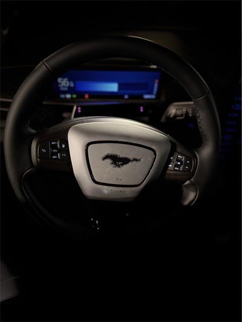 used 2023 Ford Mustang Mach-E car, priced at $25,285
