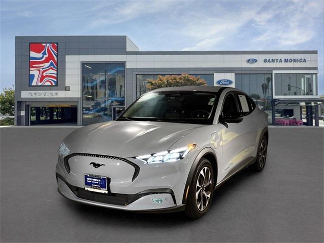 used 2023 Ford Mustang Mach-E car, priced at $25,285