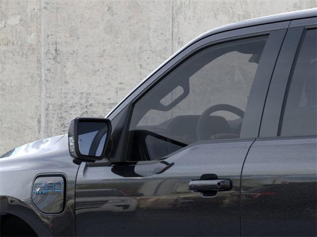 new 2025 Ford F-150 Lightning car, priced at $73,535