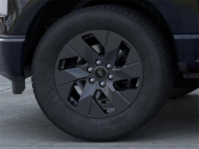 new 2025 Ford F-150 Lightning car, priced at $73,535