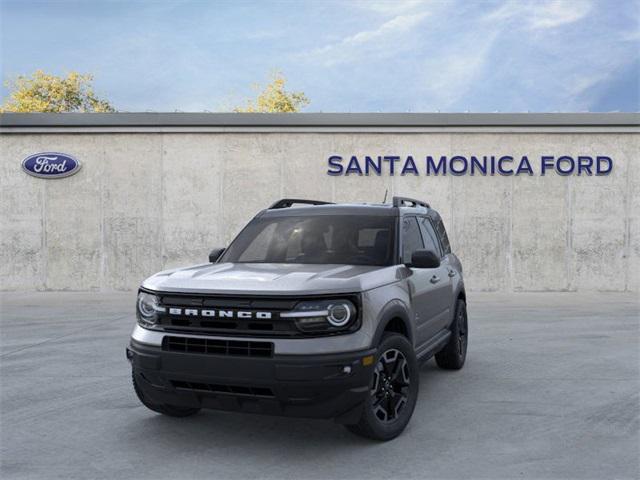 new 2024 Ford Bronco Sport car, priced at $33,405