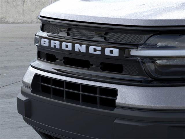 new 2024 Ford Bronco Sport car, priced at $33,405