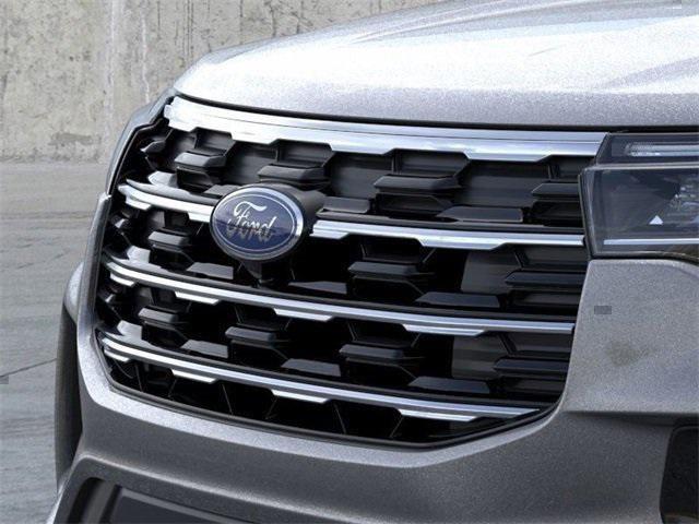 new 2025 Ford Explorer car, priced at $48,520