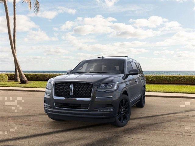 new 2023 Lincoln Navigator car, priced at $79,050