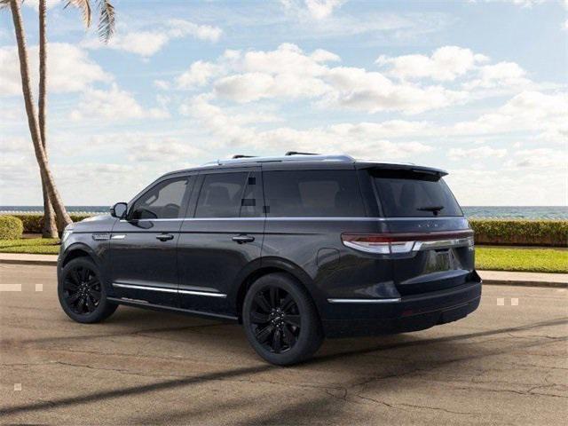 new 2023 Lincoln Navigator car, priced at $79,050