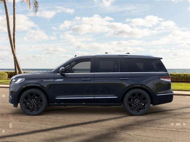 new 2023 Lincoln Navigator car, priced at $79,050