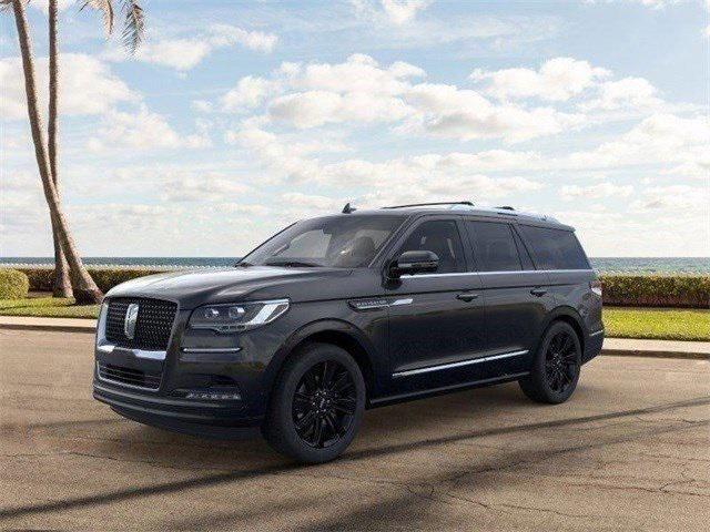 new 2023 Lincoln Navigator car, priced at $79,050