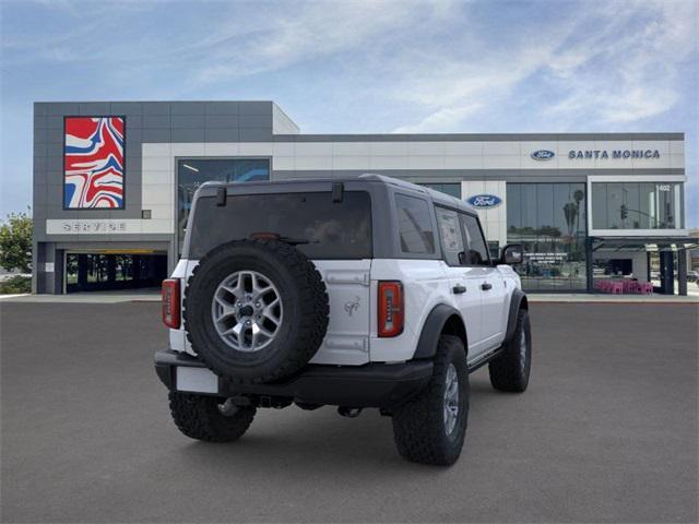 new 2025 Ford Bronco car, priced at $58,698
