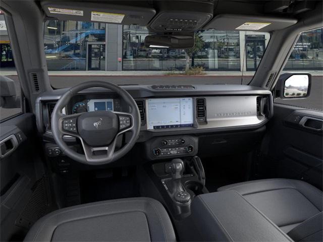 new 2025 Ford Bronco car, priced at $58,698