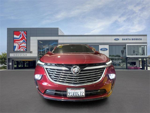 used 2024 Buick Enclave car, priced at $31,507
