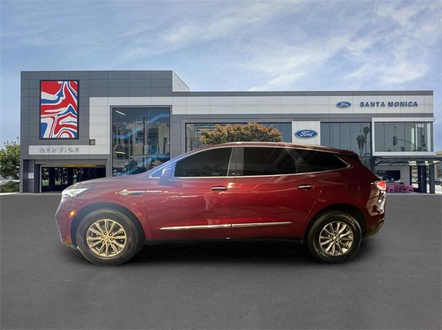 used 2024 Buick Enclave car, priced at $31,507