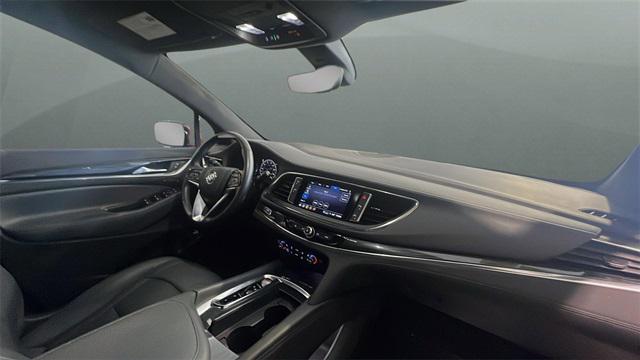 used 2024 Buick Enclave car, priced at $31,507