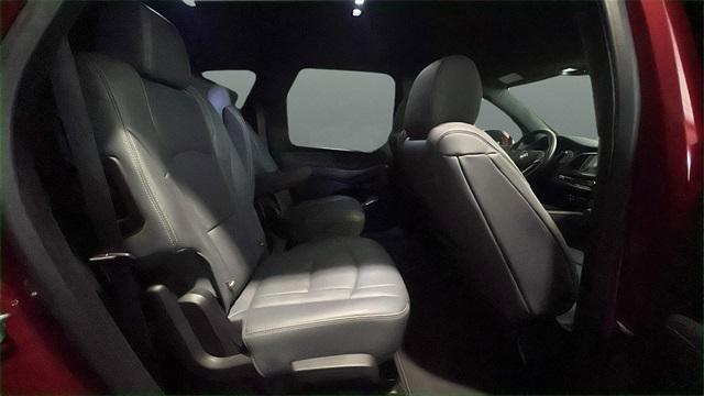 used 2024 Buick Enclave car, priced at $31,507