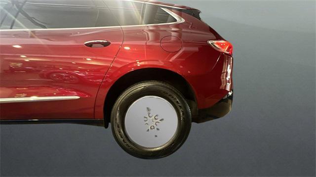 used 2024 Buick Enclave car, priced at $31,507