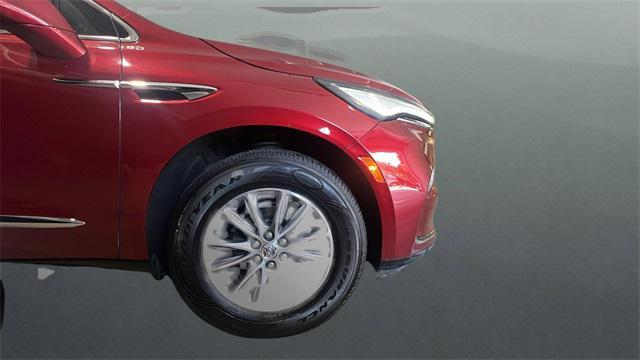 used 2024 Buick Enclave car, priced at $31,507
