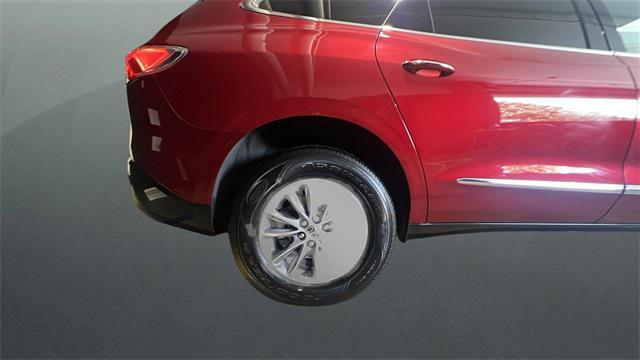 used 2024 Buick Enclave car, priced at $31,507