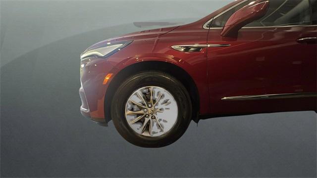 used 2024 Buick Enclave car, priced at $31,507