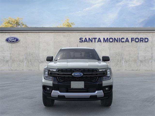 new 2024 Ford Ranger car, priced at $36,416