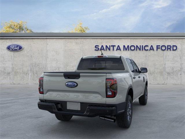 new 2024 Ford Ranger car, priced at $36,416