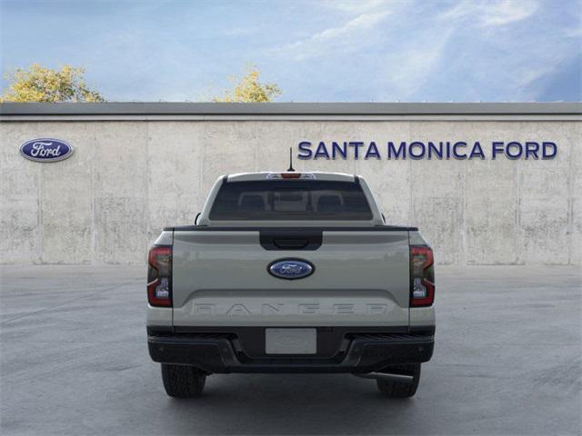 new 2024 Ford Ranger car, priced at $36,416