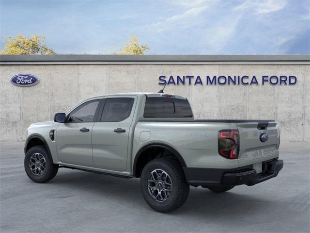 new 2024 Ford Ranger car, priced at $36,416