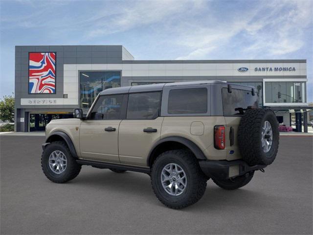 new 2025 Ford Bronco car, priced at $59,069